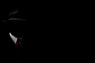Anonymous Mask Sadic Dark Anarchy Hacker Hacking Vendetta Wallpaper