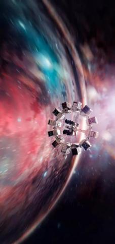 Interstellar Best Wallpaper For Mobile Space Phone
