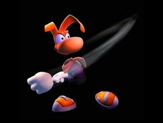 Rayman Wallpaper