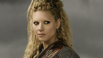 Lagertha Vikings Cast History