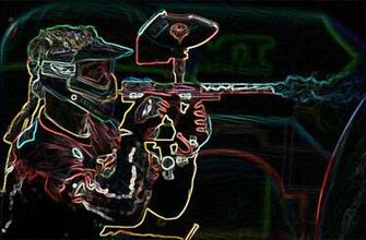 Paintball Wallpaper By Koasterking
