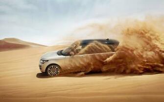 HD Range Rover Wallpaper Background Image For
