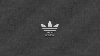 Wallpaper Adidas Brand Logo 4k Ultra