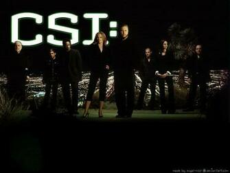 Csi Wallpaper