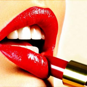 I Love The Red Lipstick Lapices De Labios Color Rojo