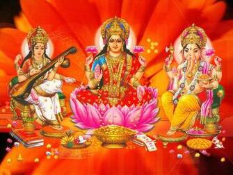 God Laxmi Wallpaper
