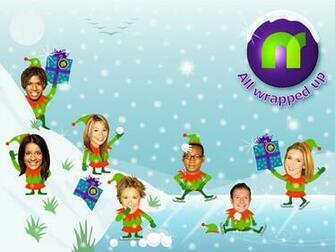 Cbbc Newsround Specials Christmas Wallpaper