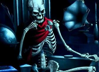 Pics Photos Cool Skeleton Wallpaper