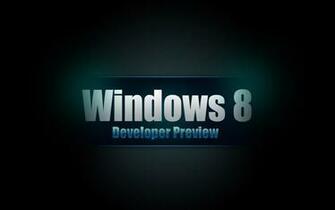 Windows Developer Wallpaper Original