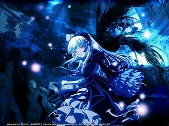 Dark Anime Wallpaper Angel Dn