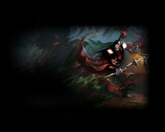 Leage Of Legends Jax Wallpaper By Emptyxfx