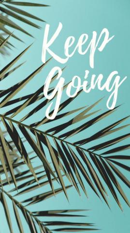Positivity Boost iPhone Wallpaper Collection Preppy