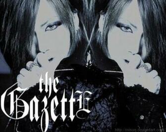 The Gazette Wallpaper