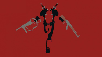 Deadpool Background By Crazydrawingduck