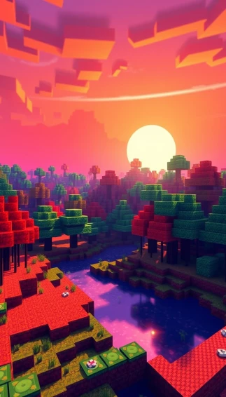 Minecraft Wallpaper