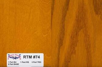 System Stain Color Chips Paints And Stains General Finishes