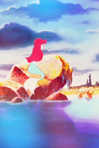 Phone Background The Little Mermaid Franchise My