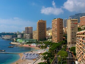 Monaco Wallpaper Desktop Jpg