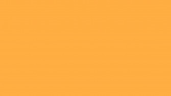 Yellow Orange Solid Color Background