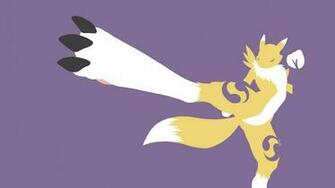 Renamon Wallpaper Ver By Rafaelgh