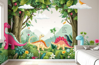 Aesthetic Dinosaurs Wallpaper
