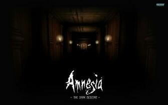 Amnesia Wallpaper Sf