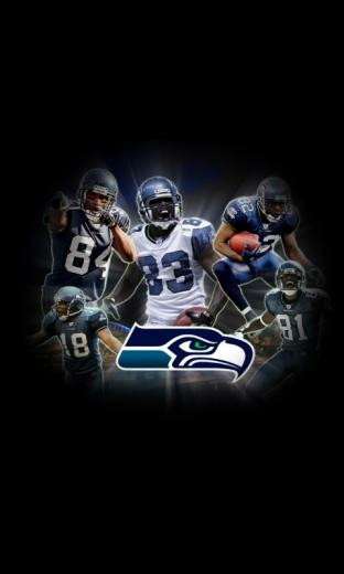 Seattle Seahawks Wallpaper HD Screenshot