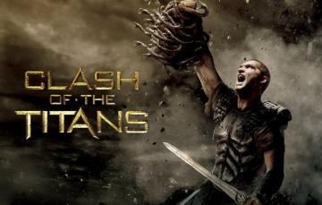 Wallpaper Legendary Pictures Clash Of The Titans