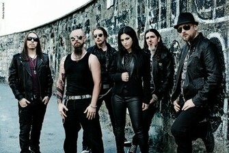 Fuentes De Informaci N Lacuna Coil Wallpaper