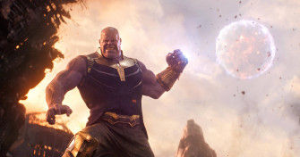 Avengers Infinity War Wallpaper