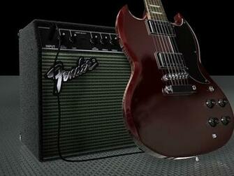 Wallpaper Gibson Sg