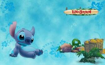 Cute Stitch Disney Wallpaper Cake Pops Food