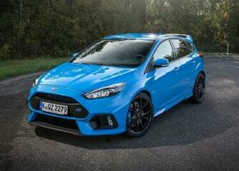 Ford Focus Rs