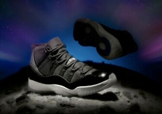 For You Jordan Space Jams Vs Cool Greys