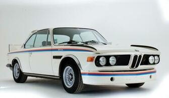 Vintage Cars Old Bmw Csl Wallpaper