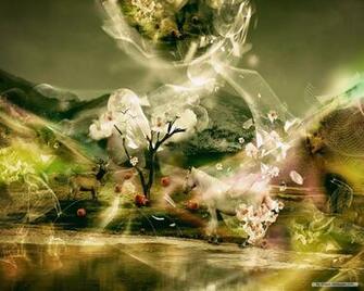 Wallpaper Art 3d Desktop