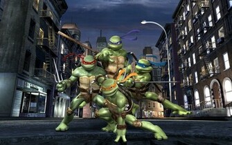 Cartoons Wallpaper Teenage Mutant Ninjaturtles