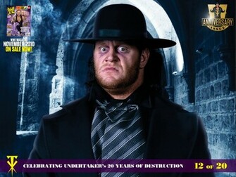 Undertaker Wallpaper
