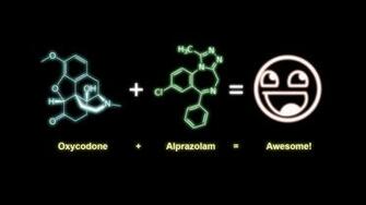 Wallpaper Drugs Awesome Face