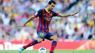 Sergio Busquets Wallpaper Weneedfun