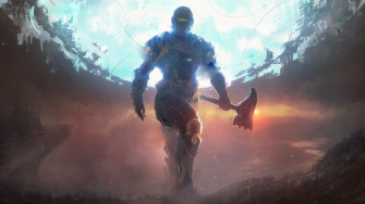 Destiny Video Game Artwork 4k HD Wallpaper Image
