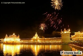 Old Golden Temple Wallpaper Pictures Diwali