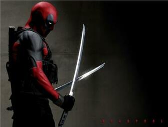 An R Rated Eight Minutes Of Test Footage For The Deadpool Movie