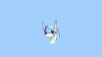 HD Wallpaper Purple Snake With Wings Pok Mon Lights Dragonair