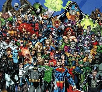 Piece Of Cape Continuity The Most Powerful Word In Comics