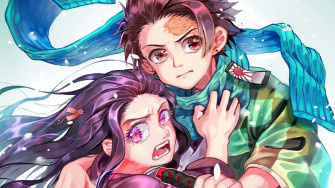 The Demon Slayer Group Stands Strong Against Evil