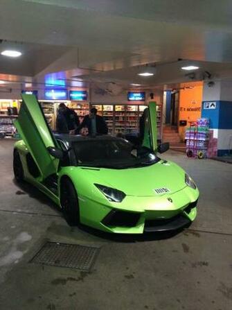 Lamborghini Hurricane Pictures