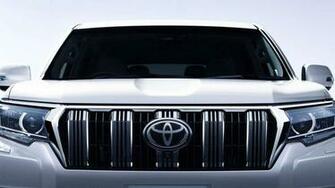 New Toyota Land Cruiser Prado Wallpaper Photo Image Picture