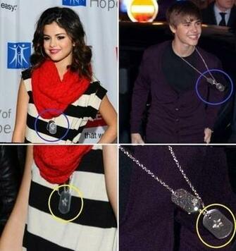 Justin Bieber And Selena Gomez Image