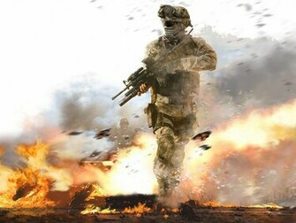 Call Of Duty Desktop Wallpaper
